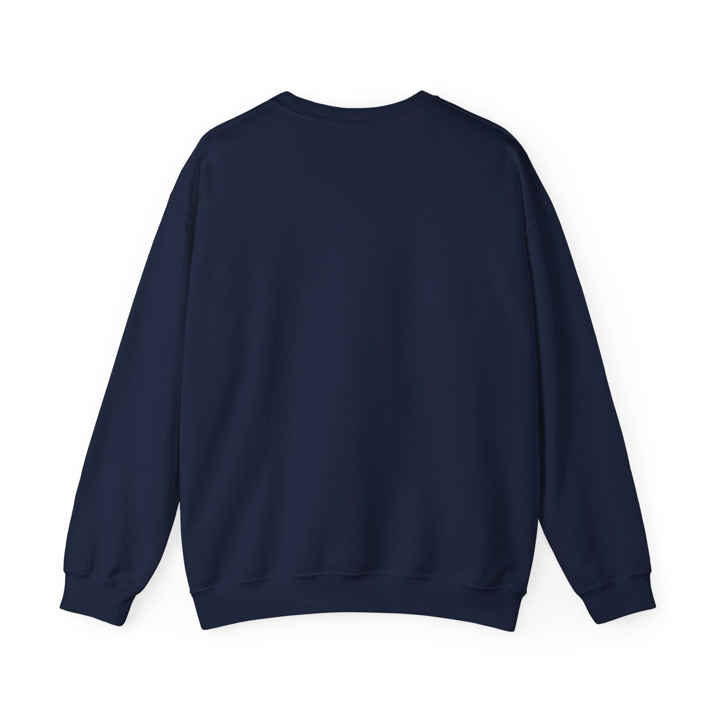 offline micro-battery icon Sweatshirt | monoline minimal, micro-logo apparel